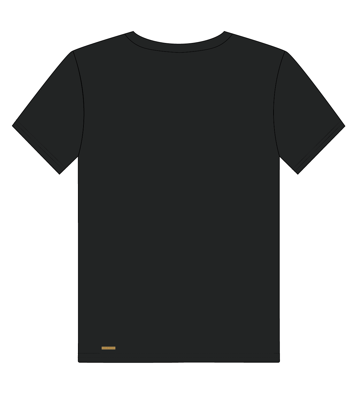 MODEL T-SHIRT