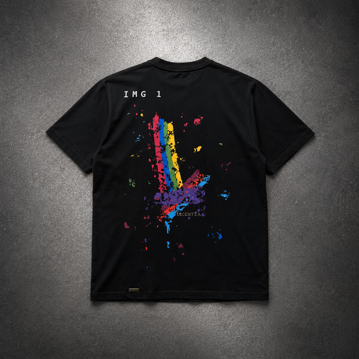 IMG No. 1 Tee