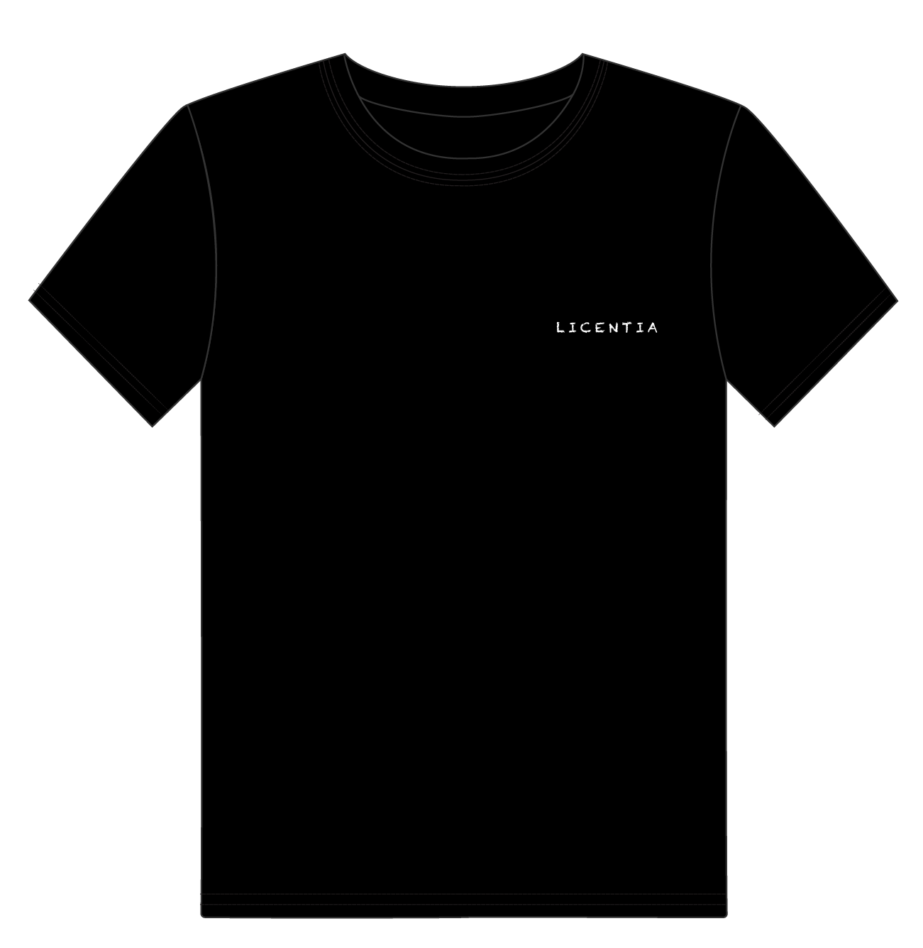 IMG No. 1 Tee
