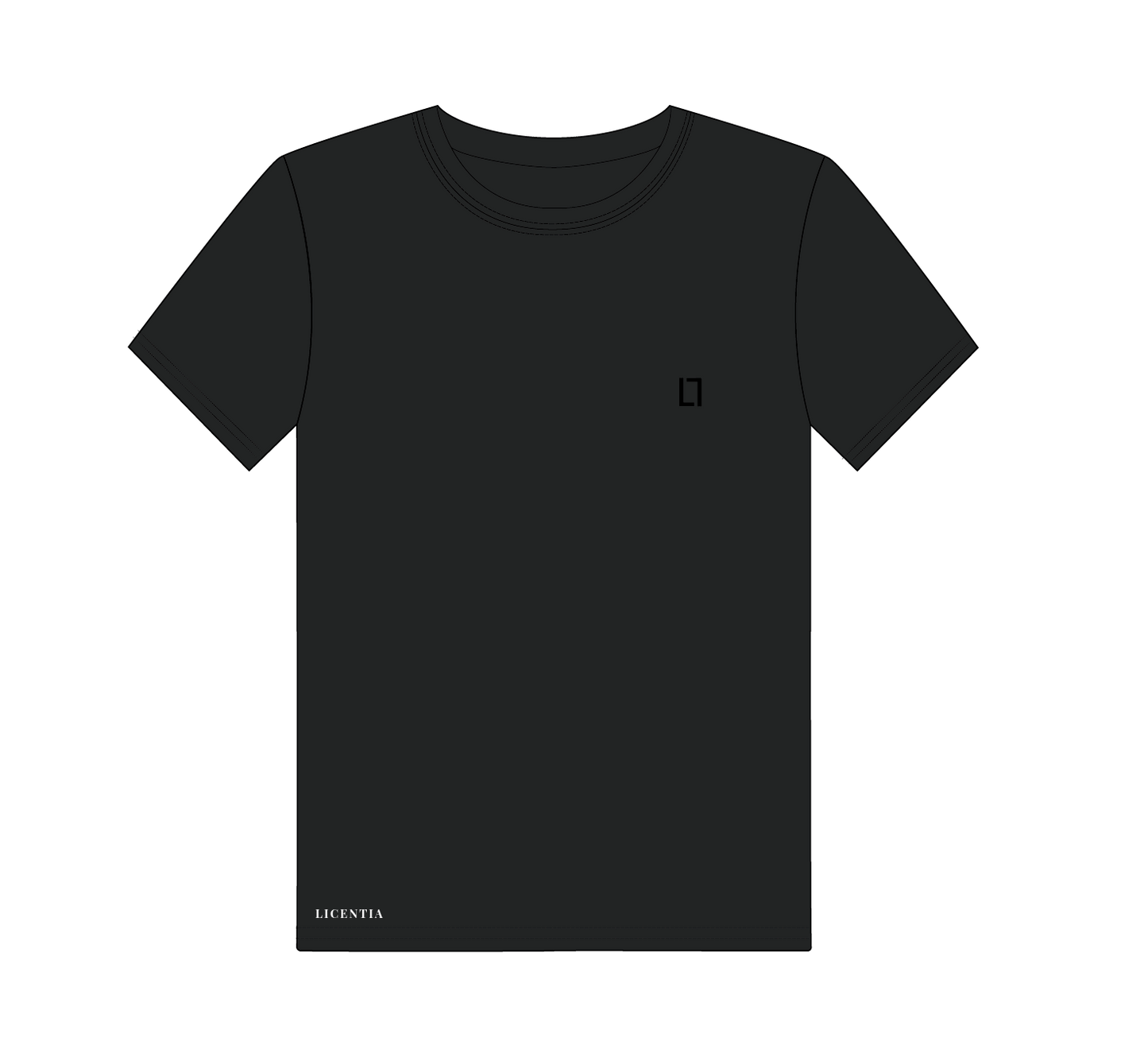 MODEL T-SHIRT